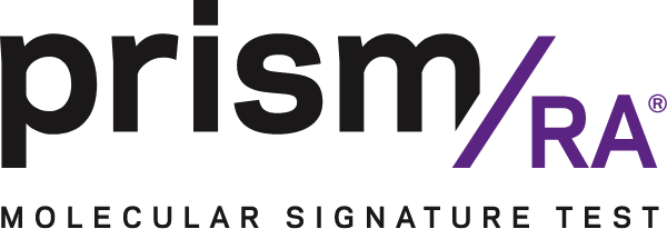 PrismRA Molecular Signature Test